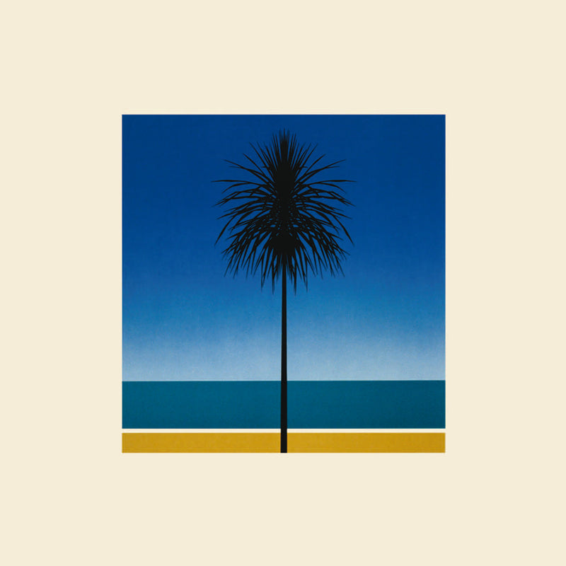 The English Riviera - Front Cover
