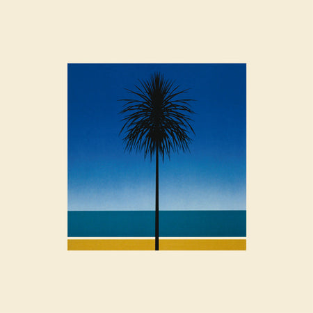 The English Riviera - Front Cover