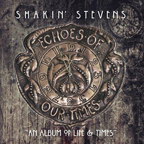 Echoes of Our Times - Front Cover