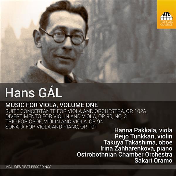 Musique pour alto Volume 1 - Front Cover