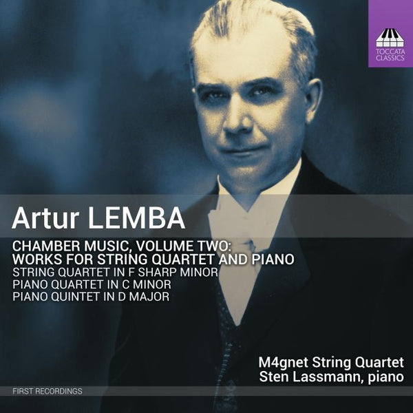 Chamber Music Volume 2 - Front Cover