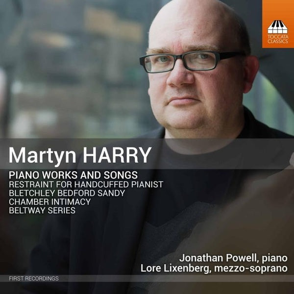 Piano Works And Songs - Front Cover