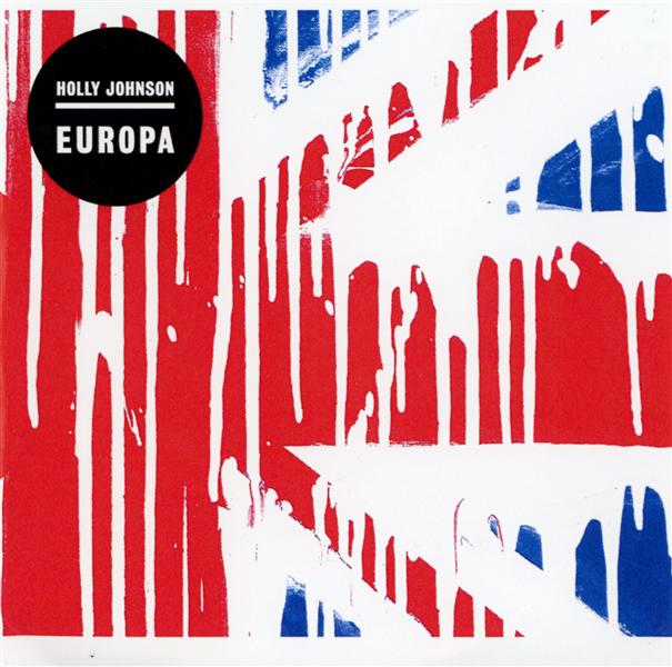 Europa - Edition Deluxe - Front Cover