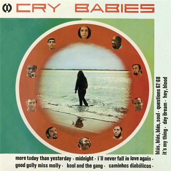 Cry Babies - Front Cover