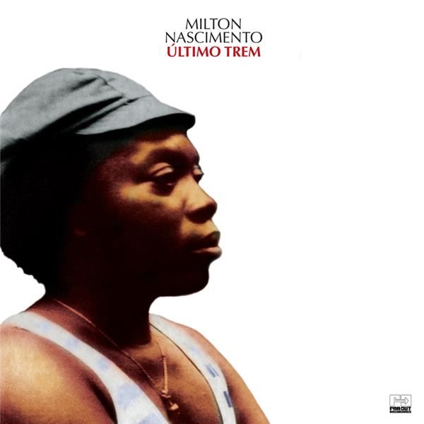 Ultimo Trem - Front Cover