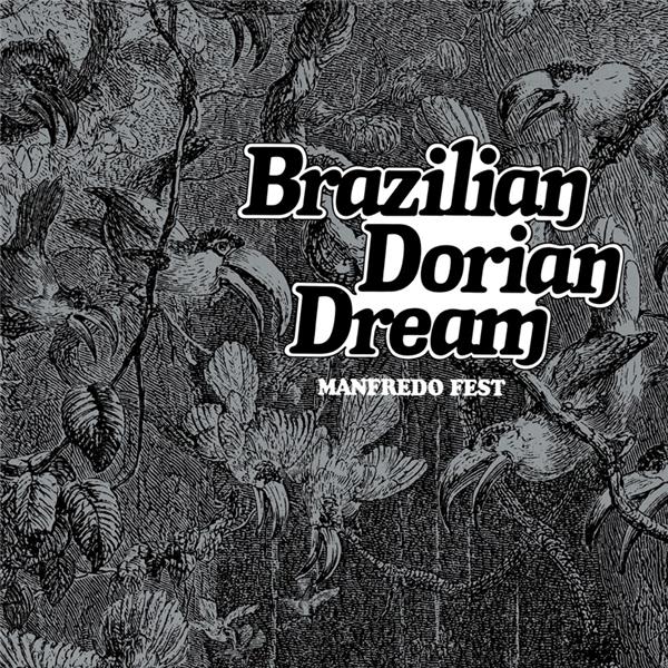 Brazilian Dorian Dream - Front Cover