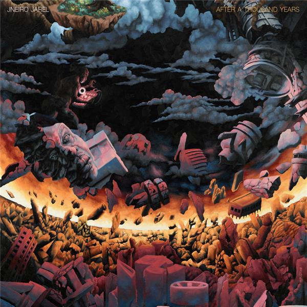 After a thousand years - Front Cover