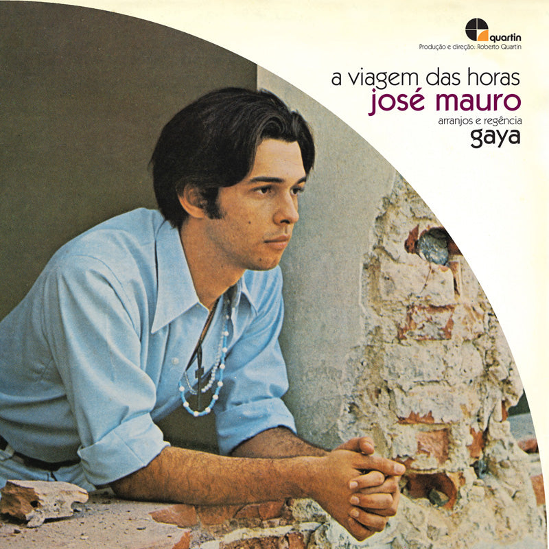 A VIAGEM DAS HORAS - Front Cover