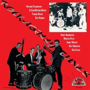 Rockabilly Tunes - Front Cover