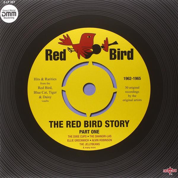 The Red Bird Story Vol. 1 - Front Cover