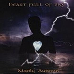 Heart full of sky - Front Cover