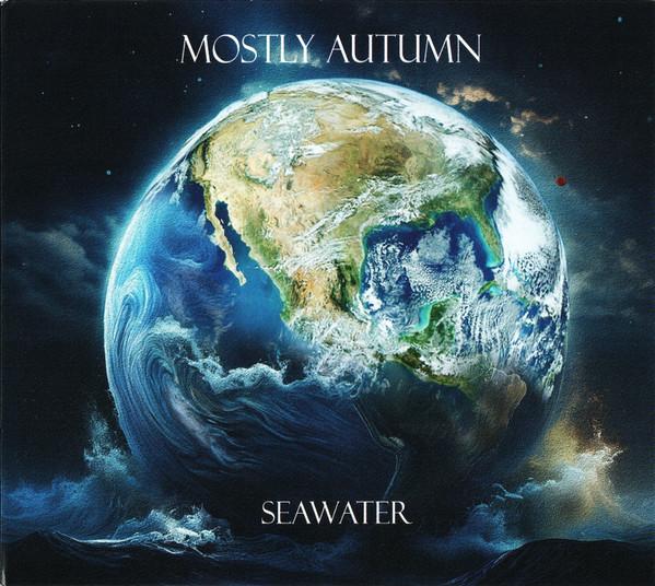 Seawater - Front Cover