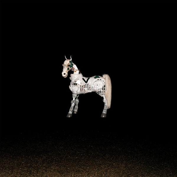 Funeral Music - Front Cover