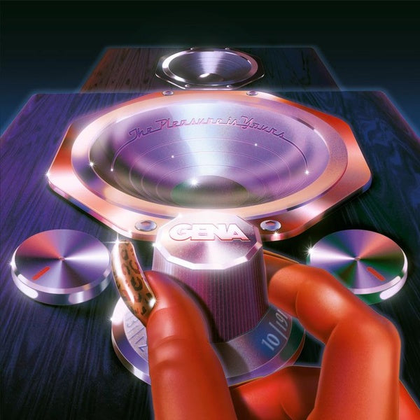The Pleasure Is Yours - Front Cover
