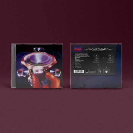 The Pleasure Is Yours - Front Cover