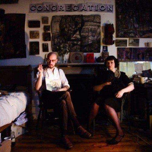 Congregation - Front Cover