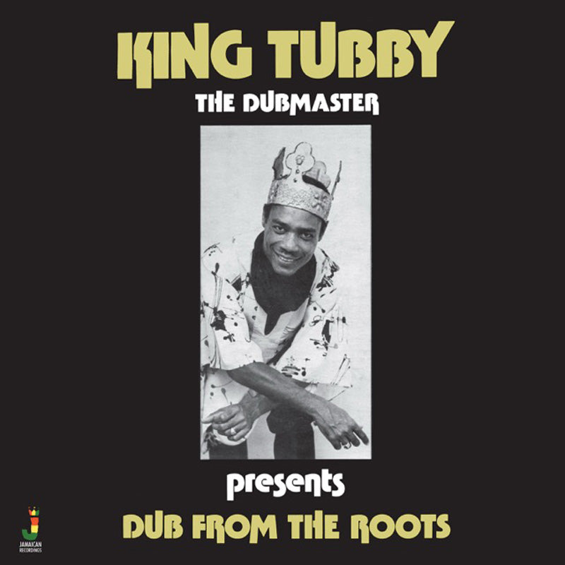 DUB FROM THE ROOTS - Front Cover