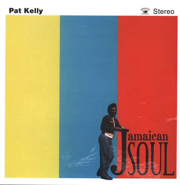 Jamaican Soul - Front Cover