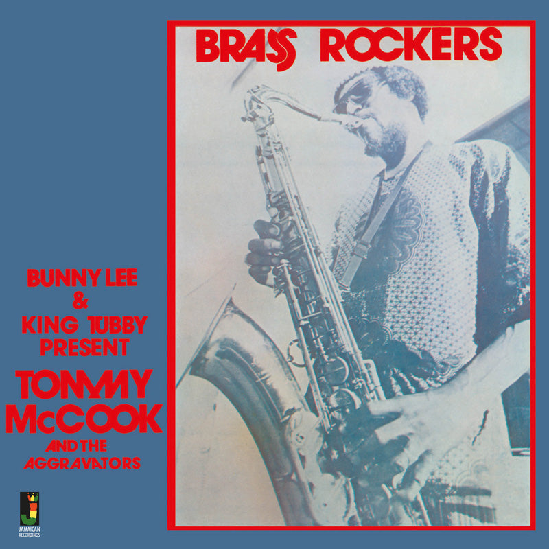BRASS ROCKERS - Front Cover