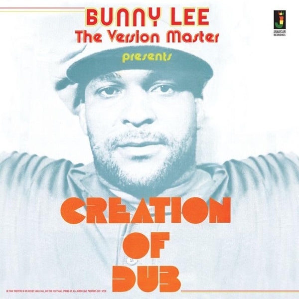 Creation of dub - Vinyle - Front Cover
