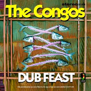 Dub feast - Front Cover