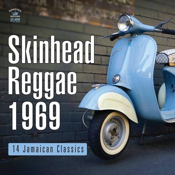 SKINHEAD REGGAE 1969 - Front Cover