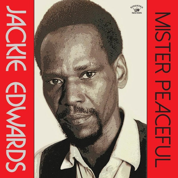 MISTER PEACEFUL - Front Cover