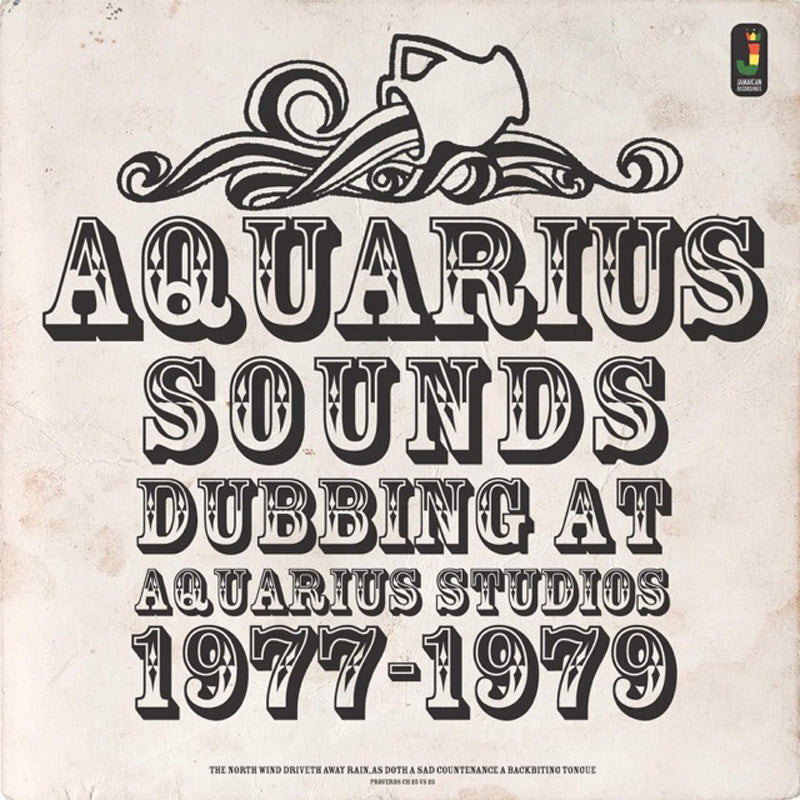 DUBBING AT AQUARIUS STUDIOS 1977 1979 - Front Cover