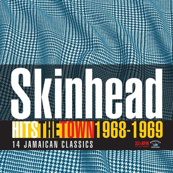 SKINHEAD HITS THE TOWN 1968 1969 - Front Cover