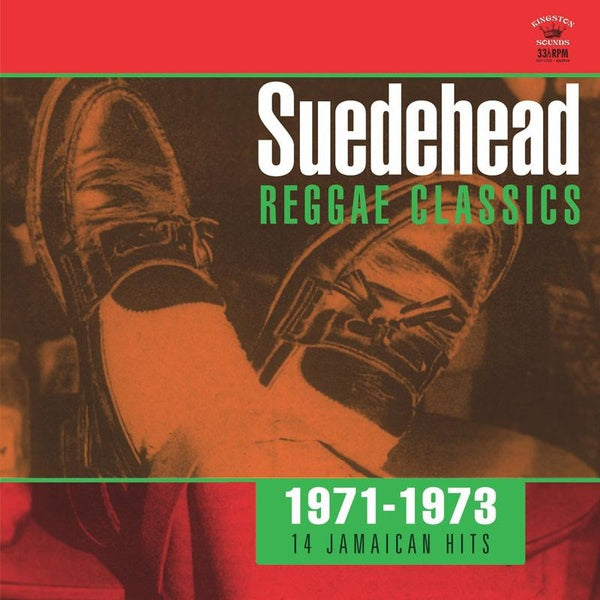 Suedehead Reaggae Classics 1971 1973 - Front Cover