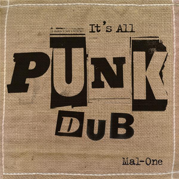 It's All Punk Dub - Front Cover