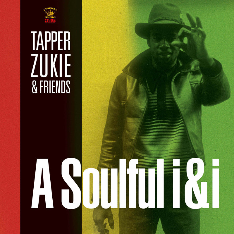 A SOULFUL I AND I - Front Cover