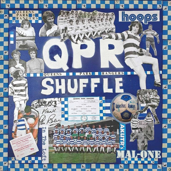 QPR Shuffle - Front Cover