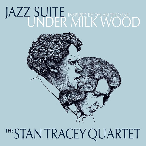 JAZZ SUITE UNDER MILK WOOD - Front Cover