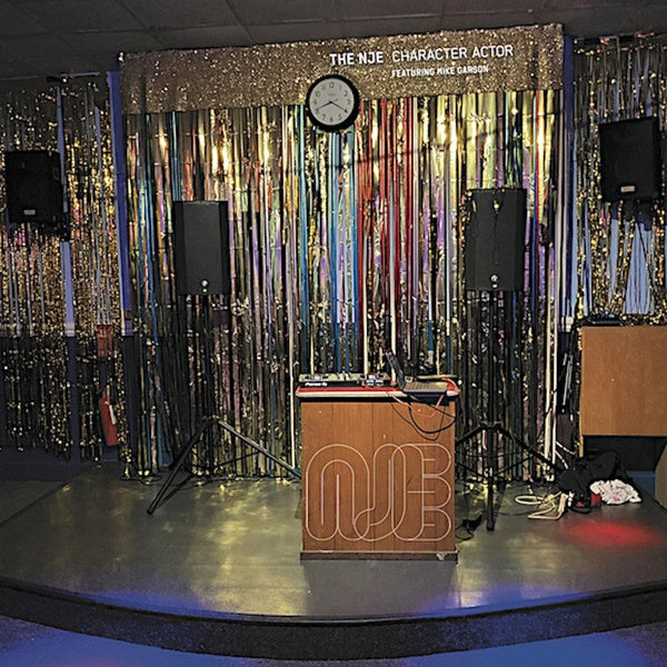 Character Actor EP - Front Cover