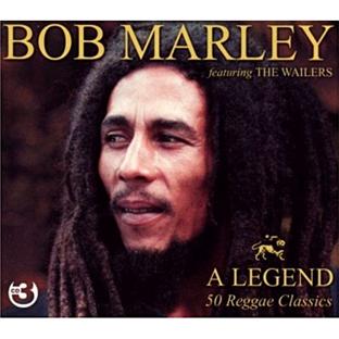 50 reggae classics - Digipack - Front Cover