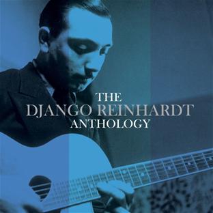 Django reinhardt anthology - Front Cover