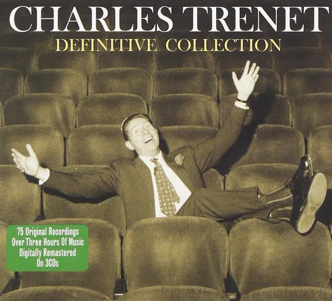 Definitive collection - Front Cover