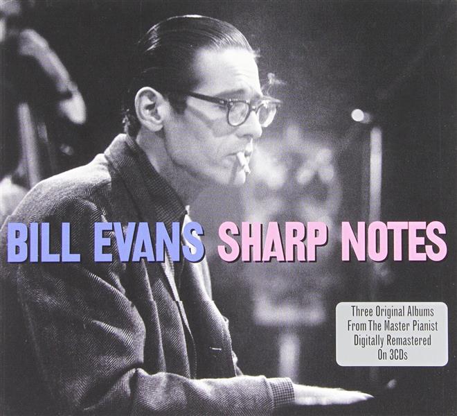 Sharp notes - Front Cover