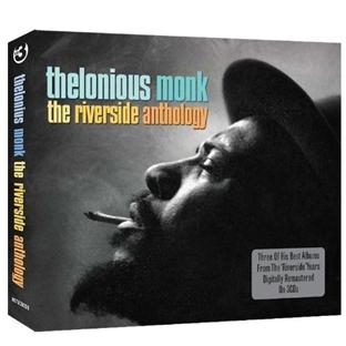 Riverside anthology - Front Cover