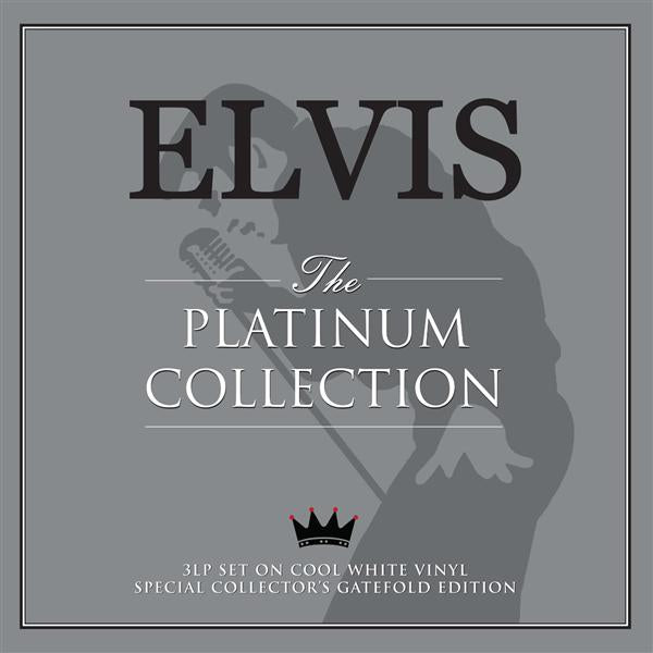 The Platinum Collection - Front Cover