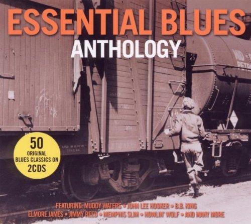 Essential blues anthology - Front Cover