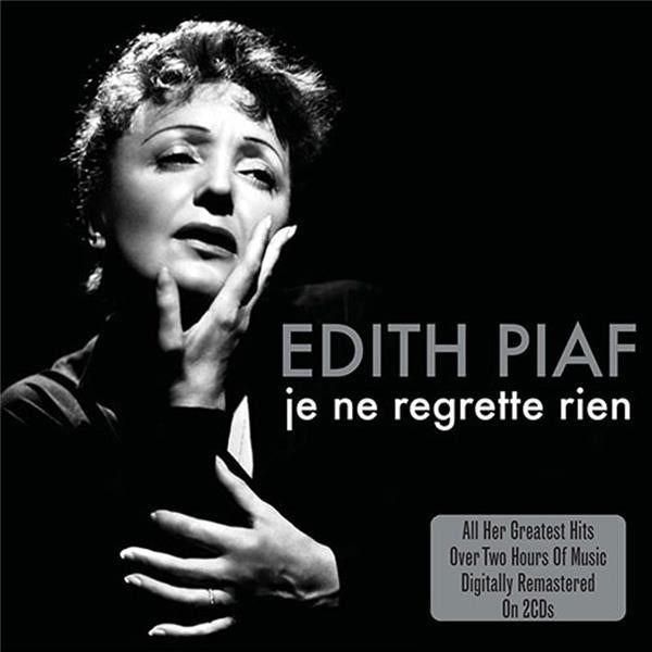 Je ne regrette rien - Front Cover