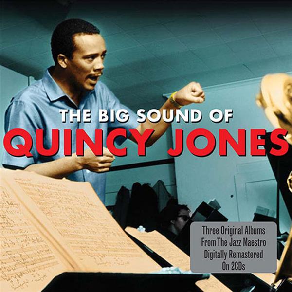 The big sound of - Front Cover