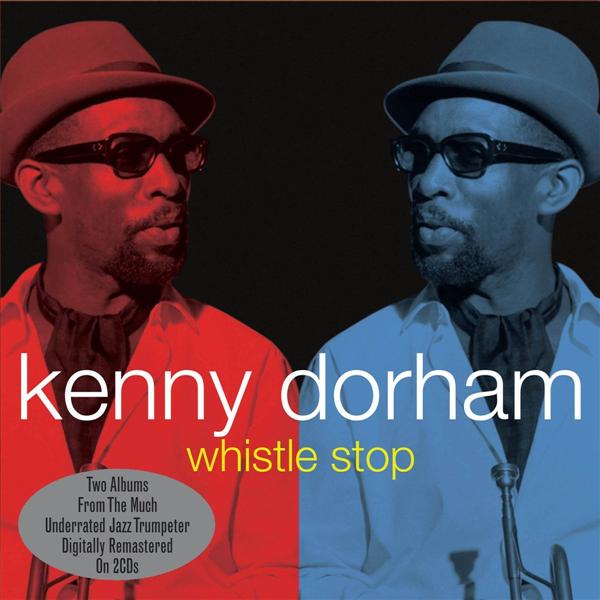 Whistle stop - Front Cover