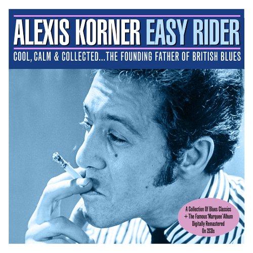 Easy rider - 2 CD - Front Cover