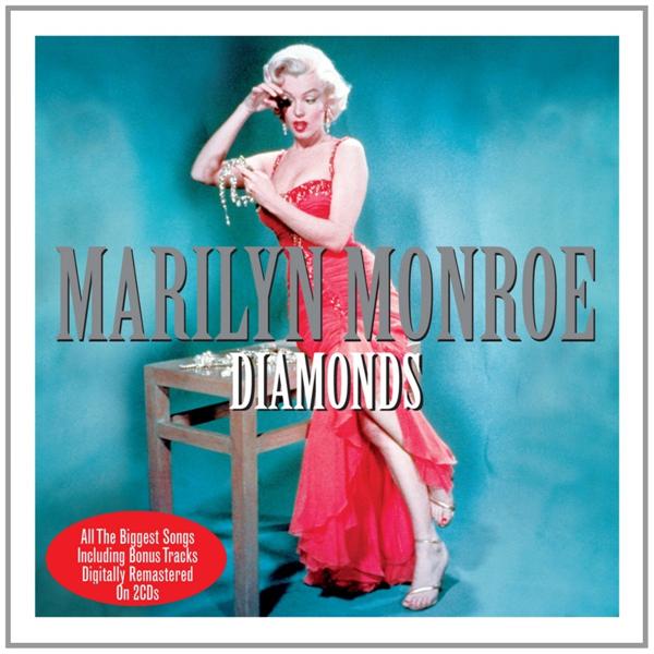 Diamonds - 2 CD - Front Cover