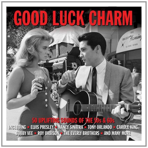 Good Luck Charm - Front Cover