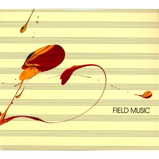 Field Music (measure) - Front Cover