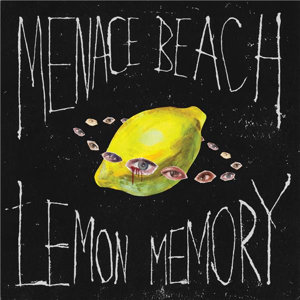 Lemon Memory - Front Cover